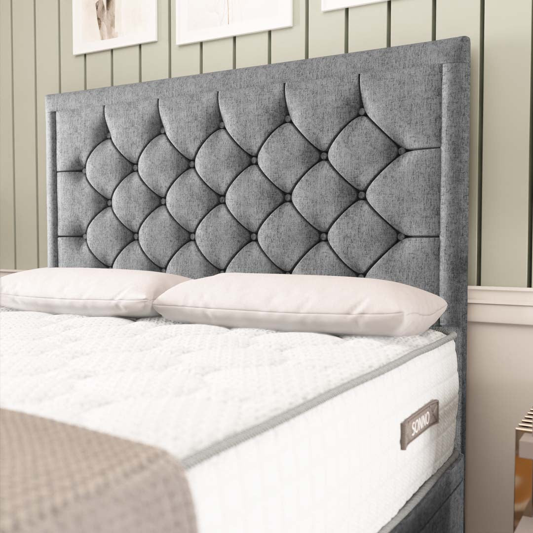 Panama Ottoman Divan Bed