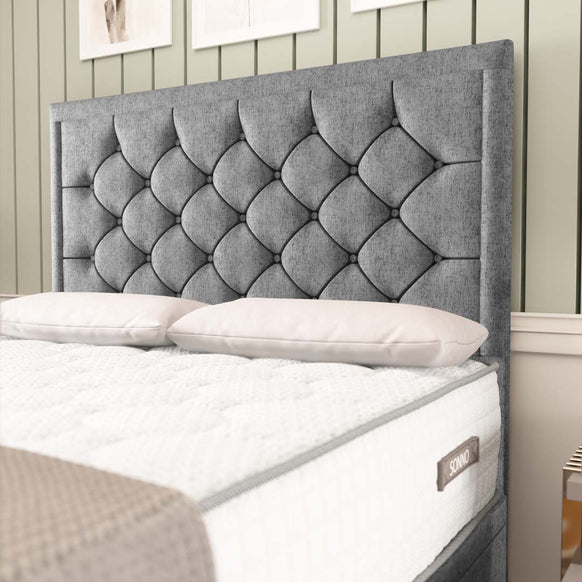 Panama Ottoman Divan Bed