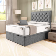 Panama Ottoman Divan Bed