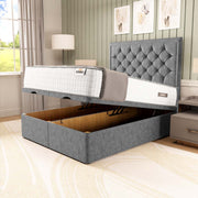 Panama Ottoman Divan Bed
