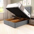 Panama Ottoman Divan Bed