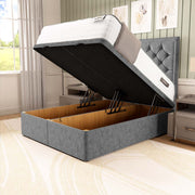 Panama Ottoman Divan Bed