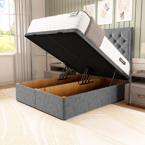 Panama Ottoman Divan Bed