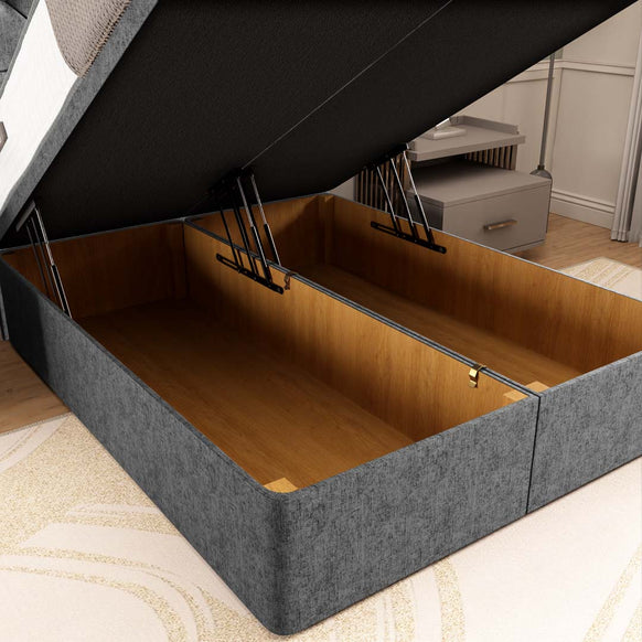 Panama Ottoman Divan Bed