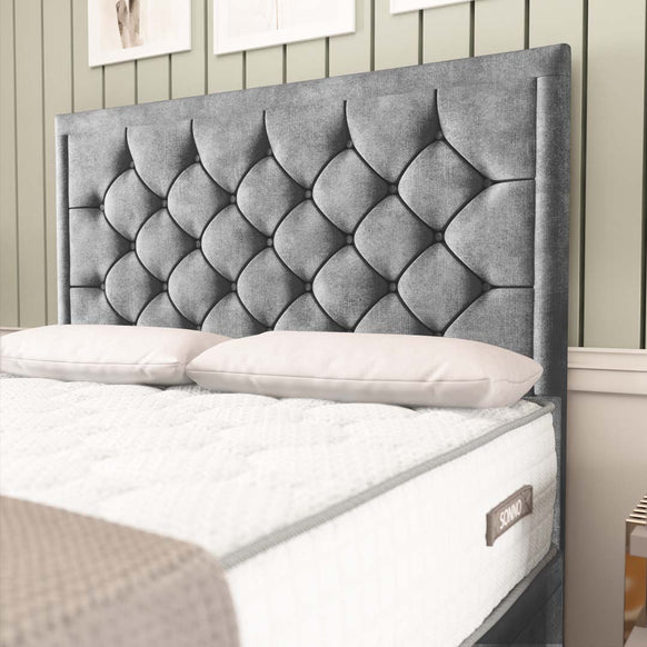 Panama Ottoman Divan Bed