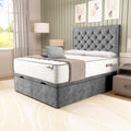 Panama Ottoman Divan Bed