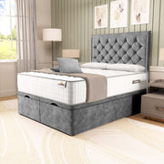 Panama Ottoman Divan Bed