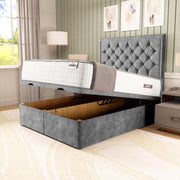Panama Ottoman Divan Bed