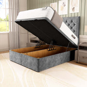 Panama Ottoman Divan Bed