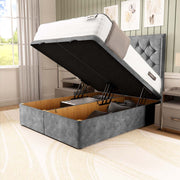 Panama Ottoman Divan Bed