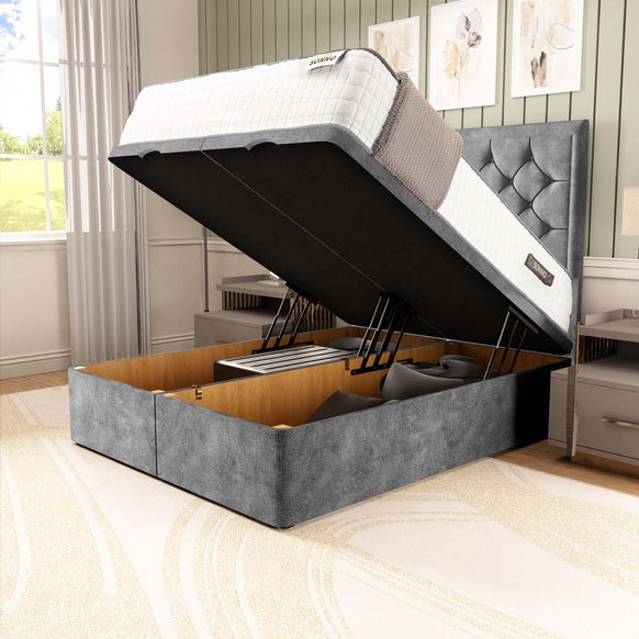Panama Ottoman Divan Bed