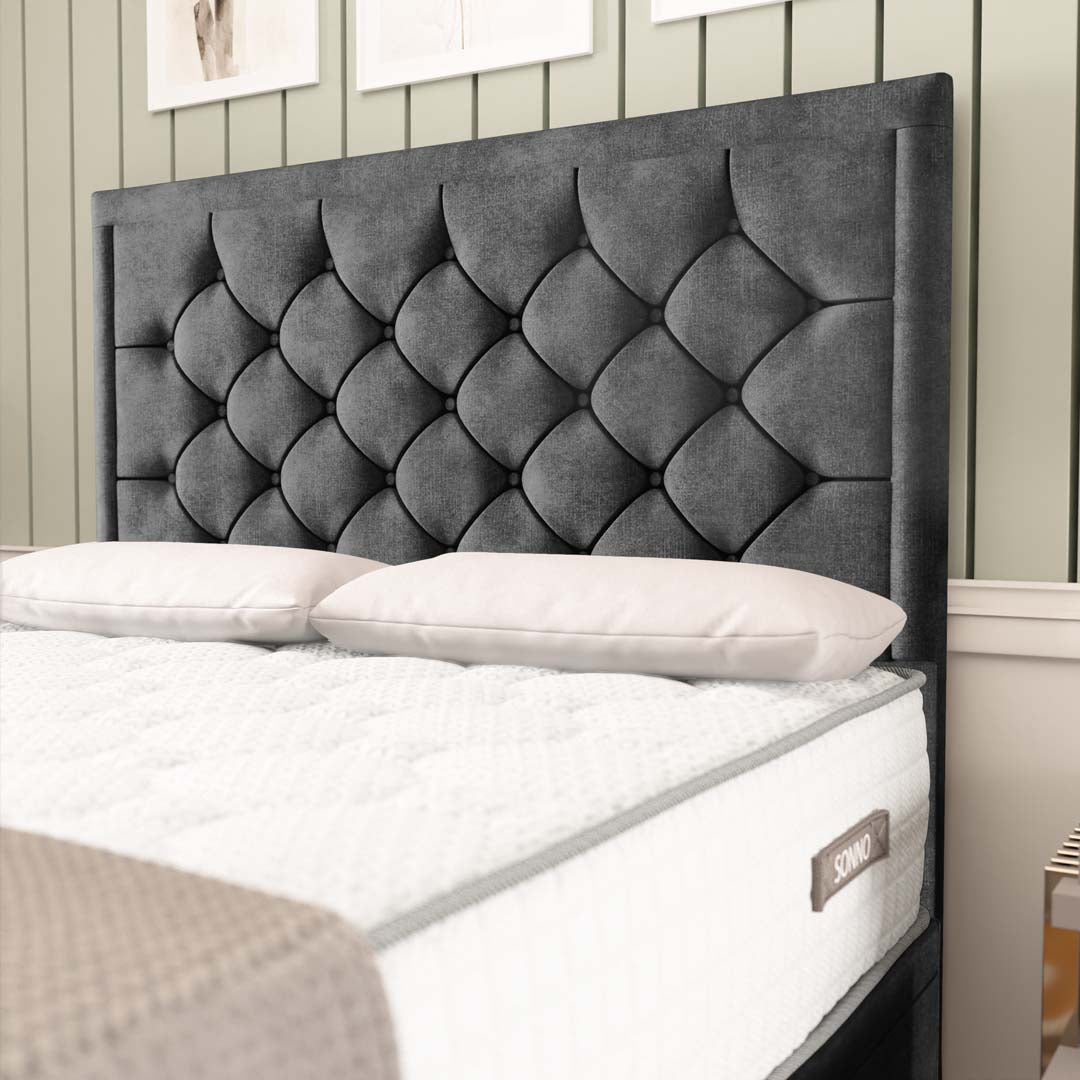 Panama Ottoman Divan Bed