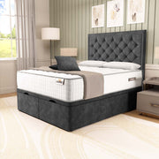 Panama Ottoman Divan Bed