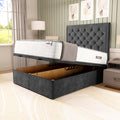 Panama Ottoman Divan Bed