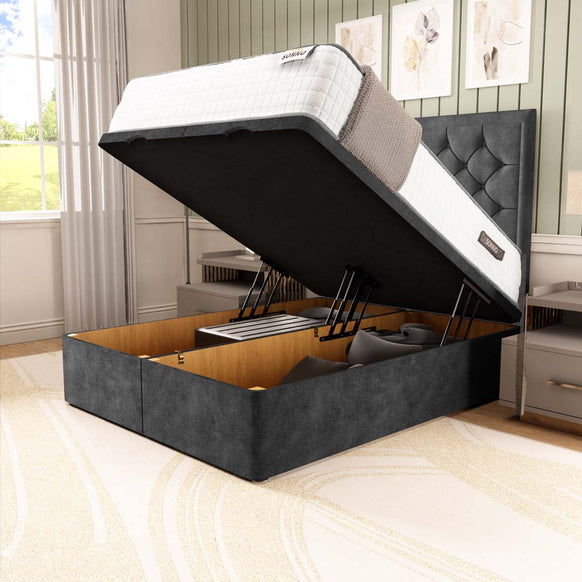 Panama Ottoman Divan Bed