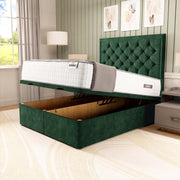 Panama Ottoman Divan Bed