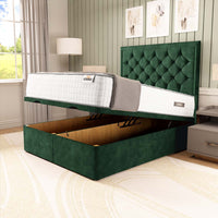 Panama Ottoman Divan Bed