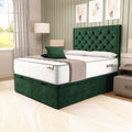 Panama Ottoman Divan Bed