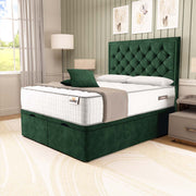 Panama Ottoman Divan Bed