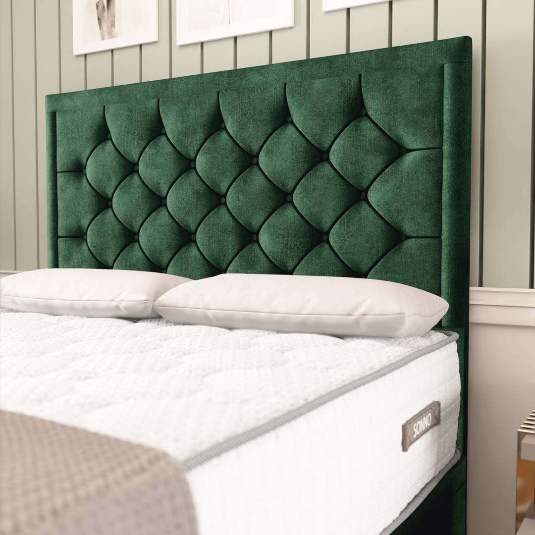 Panama Ottoman Divan Bed