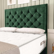 Panama Ottoman Divan Bed