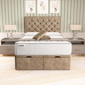 Panama Ottoman Divan Bed