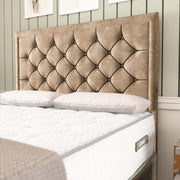Panama Ottoman Divan Bed