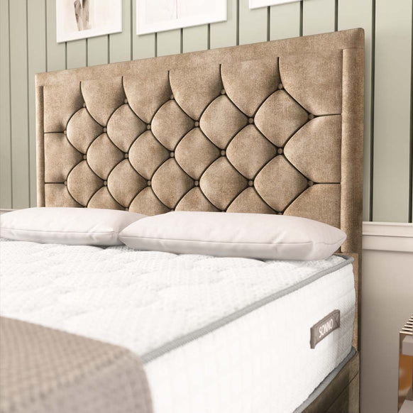 Panama Ottoman Divan Bed