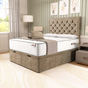 Panama Ottoman Divan Bed