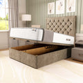 Panama Ottoman Divan Bed