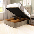 Panama Ottoman Divan Bed