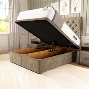 Panama Ottoman Divan Bed