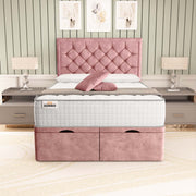 Panama Ottoman Divan Bed