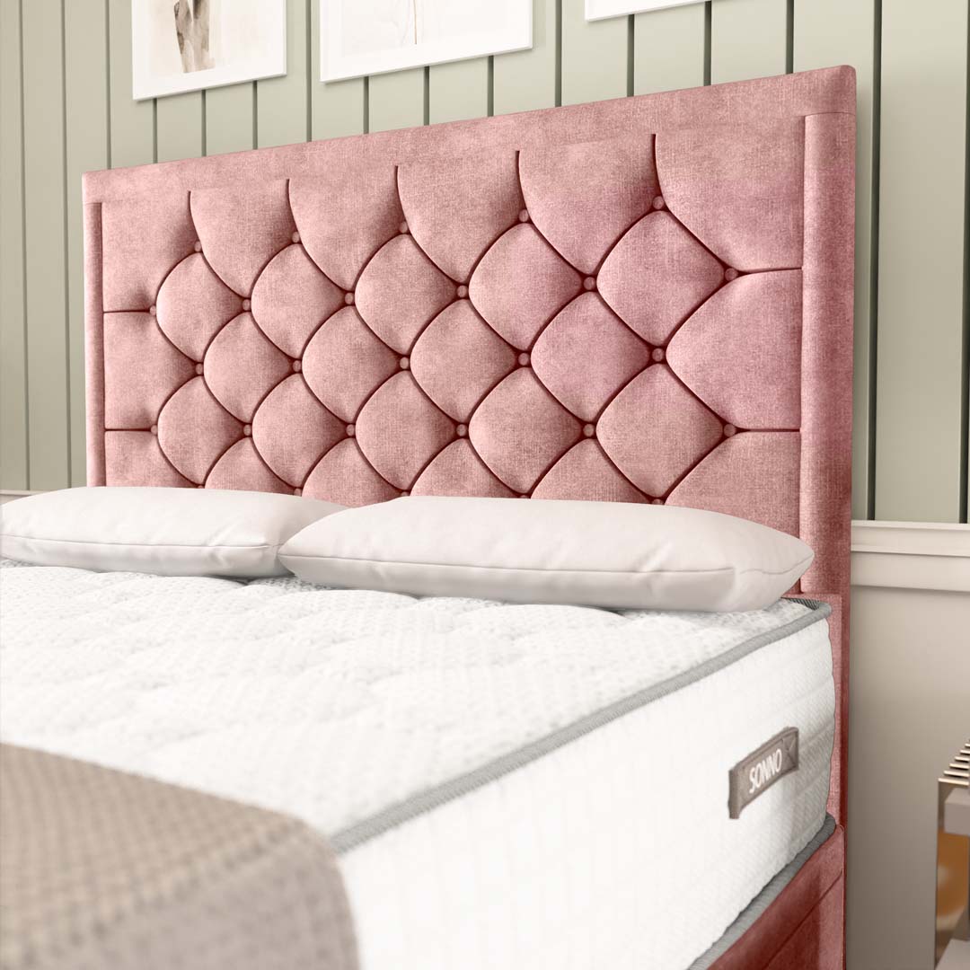 Panama Ottoman Divan Bed