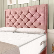 Panama Ottoman Divan Bed