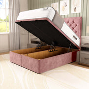 Panama Ottoman Divan Bed