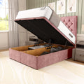 Panama Ottoman Divan Bed