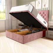 Panama Ottoman Divan Bed