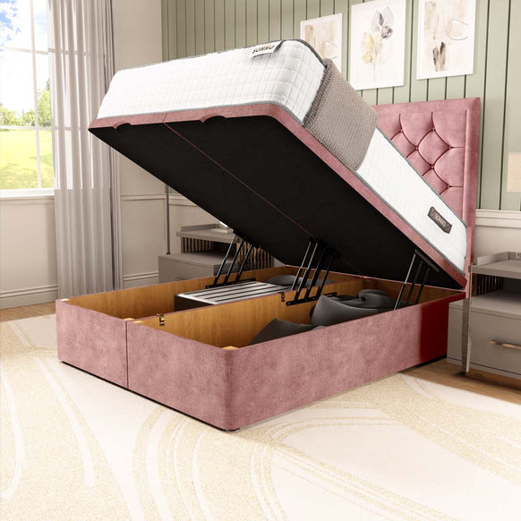 Panama Ottoman Divan Bed