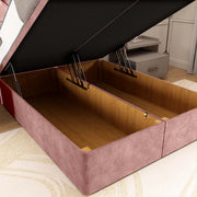 Panama Ottoman Divan Bed