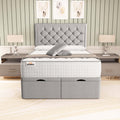 Panama Ottoman Divan Bed