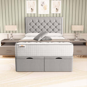 Panama Ottoman Divan Bed
