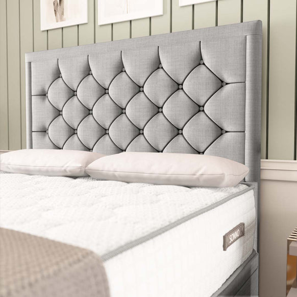 Panama Ottoman Divan Bed