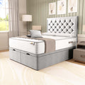 Panama Ottoman Divan Bed