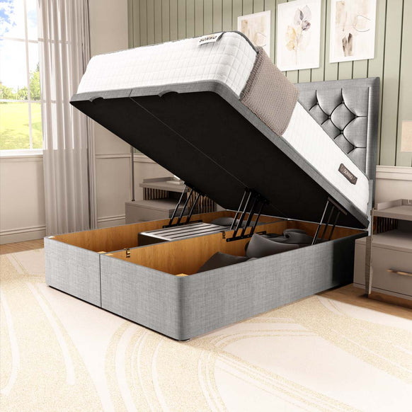 Panama Ottoman Divan Bed