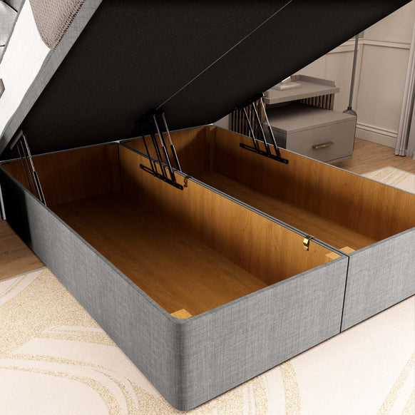 Panama Ottoman Divan Bed
