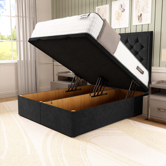 Panama Ottoman Divan Bed