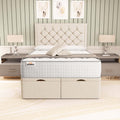 Panama Ottoman Divan Bed