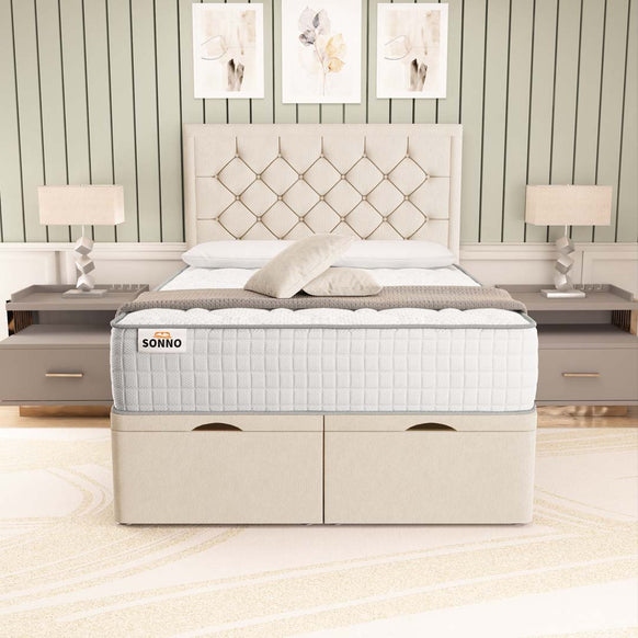 Panama Ottoman Divan Bed