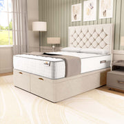 Panama Ottoman Divan Bed